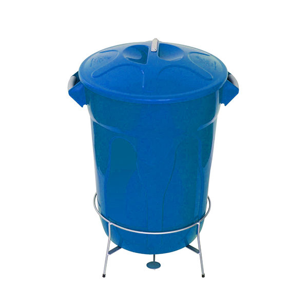 060299-Lixeira-Redonda-Com-Pedal-e-Armação-de-Aço-100L-Azul-JSN
