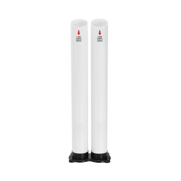 070002-Dispensador-de-Copos-2-Tubos-180ml-e-200ml-Branco-JSN