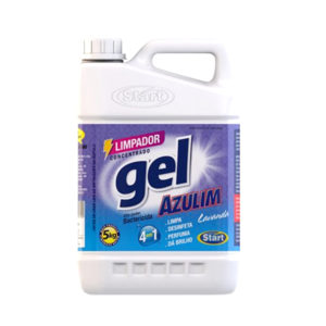 Desinfetante Lavanda em Gel Start 5L