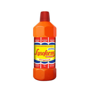 Desinfetante Lysoform Bruto 1L