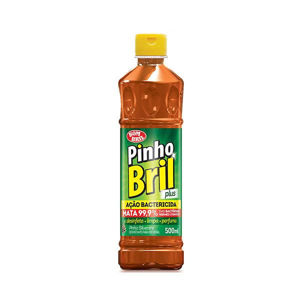 120030-Desinfetante-Silvestre-Plus-Pinho-Bril-500ml