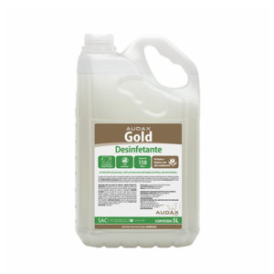 Desinfetante Eucalipto Gold Audax 5L