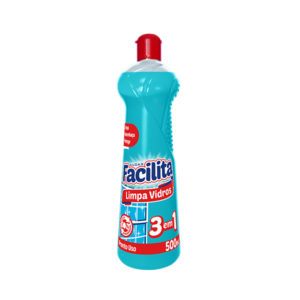 Limpa Vidro Squeeze Butterfly Audax 500ML