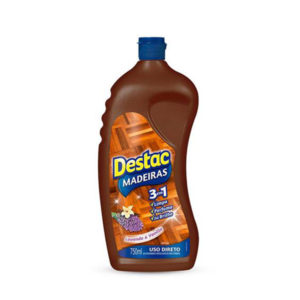 Limpa Madeira Destac 750ML