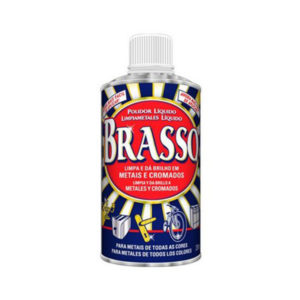 Polidor de Metais Brasso 200ML