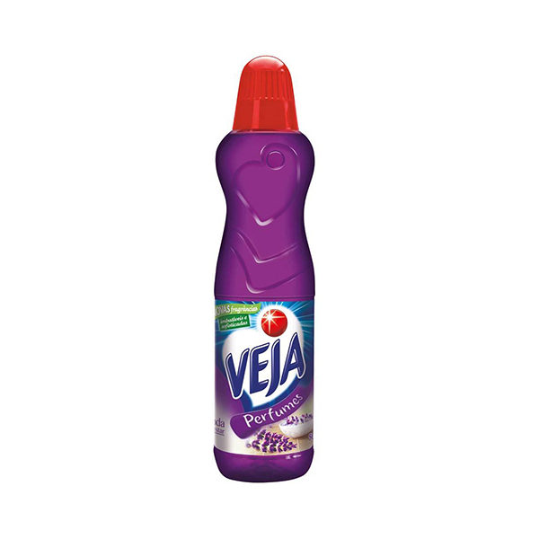 140049-Limpador Perfumado Natureza Lavanda Veja 500ml