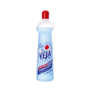 Limpa Vidro Squeeze Vidrex Veja 500ML