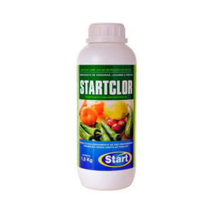 Sanitizante de Alimentos Startclor Start 1KG