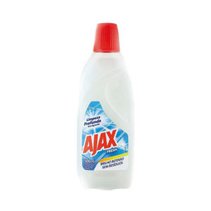 Limpador Fresh Tradicional Branco Ajax 500ML