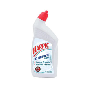 Tira Limo Com Bico Direcionado Cloro Forte Harpic 500ML