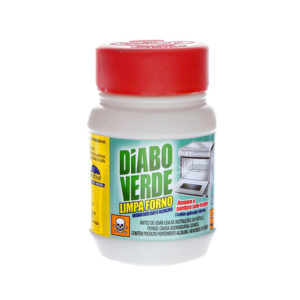 Limpa Forno Diabo Verde 250ML