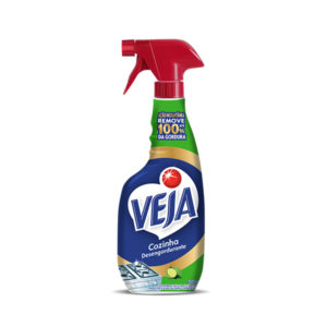 Desengordurante Com Gatilho Limão Veja 500ML