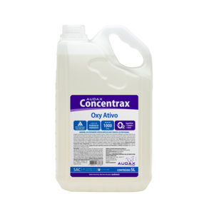 Limpa Oxy Ativo Concentrax Audax 5L