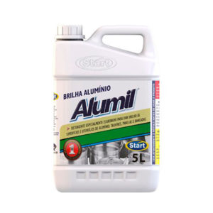 Limpa Alumínio Alumil Start 5L