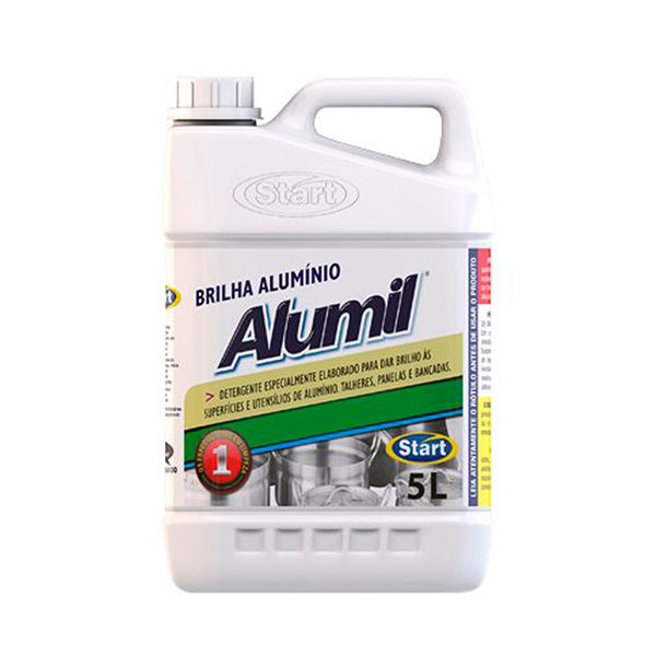 190002-Limpa-Alumínio-Alumil-Start-5L