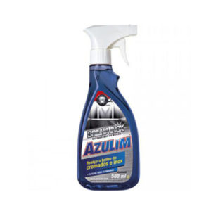 Limpa Inox Com Gatilho Azulim Start 500ML