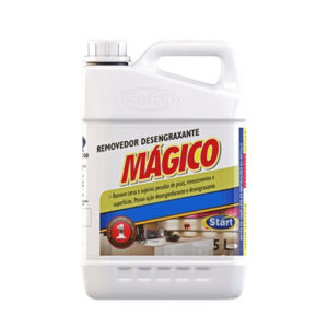 Removedor de Ceras Mágico Start 5L