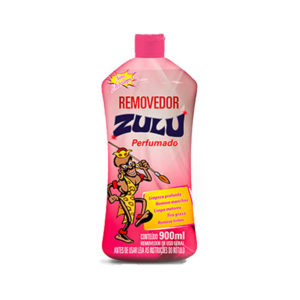 Removedor Perfumado Zulu 900ML