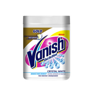 Alvejante em Pó White Branco Vanish 450GR - Image 1