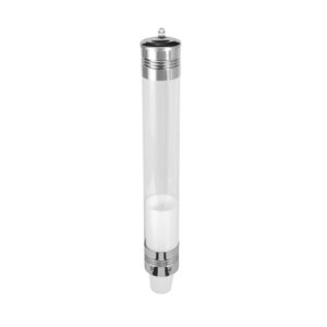Dispenser para Copo de Água Inox/Acrílico JSN