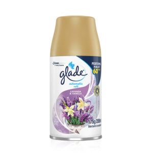 Odorizador Refil Lavanda/Vanilla Glade 269ML