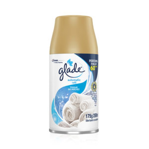 Odorizador Refil Toque De Maciez Glade 269ML