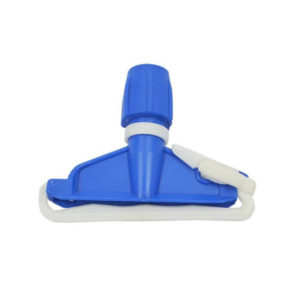 Suporte Garra Euro Mop Úmido Azul Bralimpia