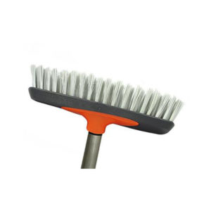 Vassoura para Esfregar Brava Twist 30CM Duplas