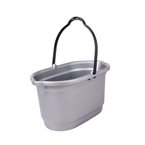 510017-Balde-Plástico-Oval-Cinza-19L-SuperPro-Bettanin-