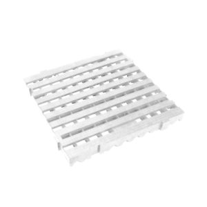 Estrado Modular Branco 50CM X 50CM JSN