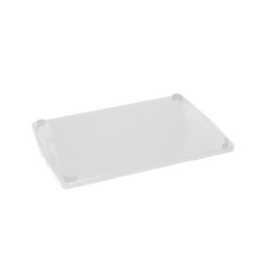 Tampa para Caixa 39,5L e 61L Branca JSN