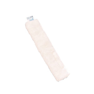 Luva de Lã Refil para Rodo Limpa Vidros 35CM Bralimpia