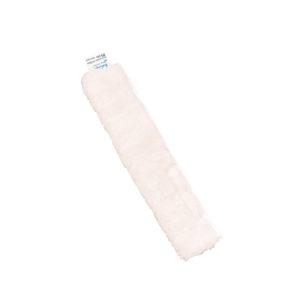 Luva de Lã Refil para Rodo Limpa Vidros 25CM Bralimpia