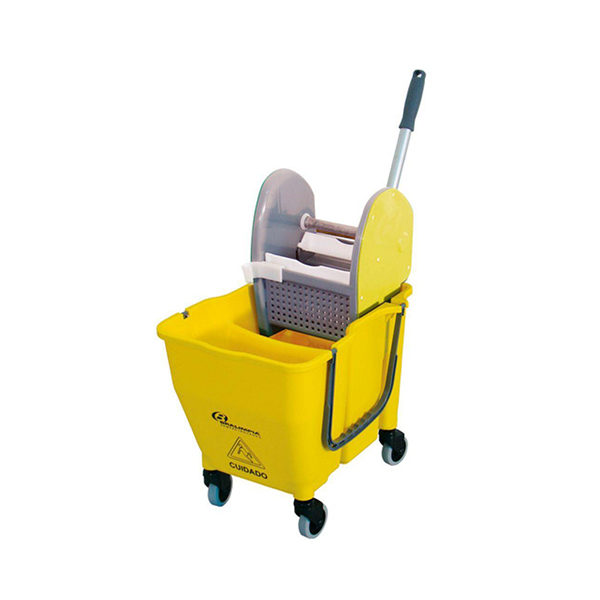 540180-Balde-Espremedor-Doblo-Stand-20L-Amarelo-Bralimpia