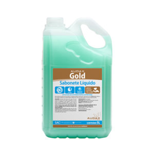Sabonete Líquido Erva Doce Gold Audax 5L