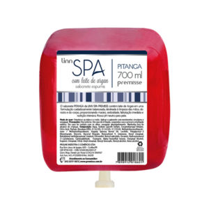 Sabonete Espuma Pitanga Premisse Refil 700ML