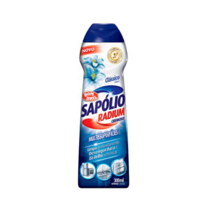 Sapólio Radium Cremoso Tradicional Bombril 300ML