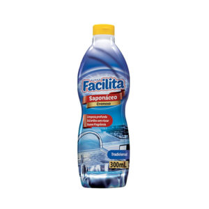 Sapólio Cremoso Tradicional Facilita Audax 300ML