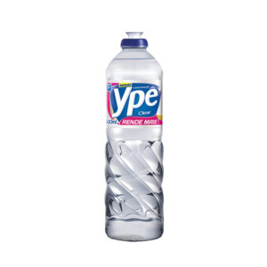 Detergente Clear Ypê 500ML