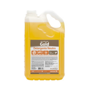 Detergente Neutro Gold Audax 5L