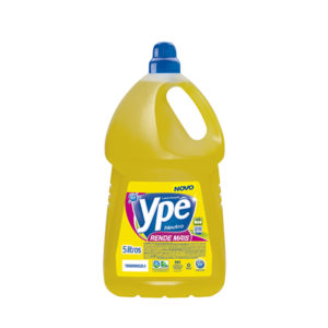 Detergente Neutro Ypê 5L