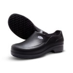 800006-Sapato-Profissional-BB65-Número-34-Preto-Soft-Works