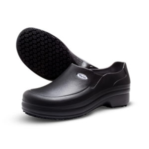 Sapato Profissional BB65 Preto Soft Works