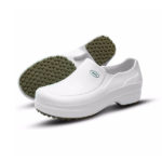 800013-Sapato-Profissional-BB65-Número-43-Branco-Soft-Works