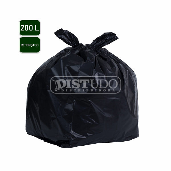 010141-Saco-de-Lixo-10kg-Reforçado-200L-Preto-100-Unidades-