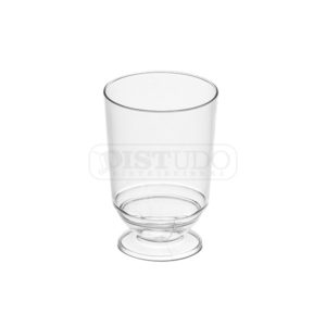 Taça Acrílica Pit 50ML Plastilânia 600 Unidades