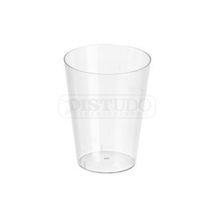 Copo Acrílico Pic 280ML Plastilânia 225 Unidades