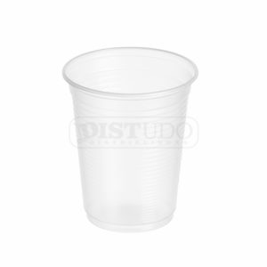 Copo Plástico PS Transparente 200ML Coposul 2500 Unidades