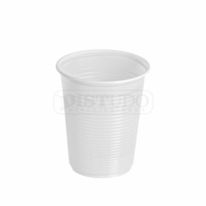 Copo Plástico PS Branco 200ML Coposul 2500 Unidades