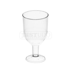 Taça Acrílica Pit 55ML Plastilânia 500 Unidades